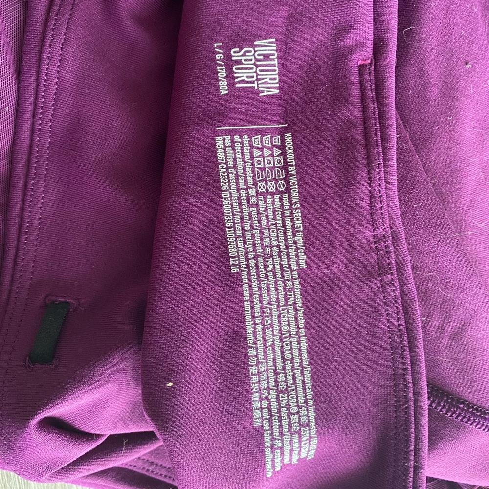 Victoria Secret leggings